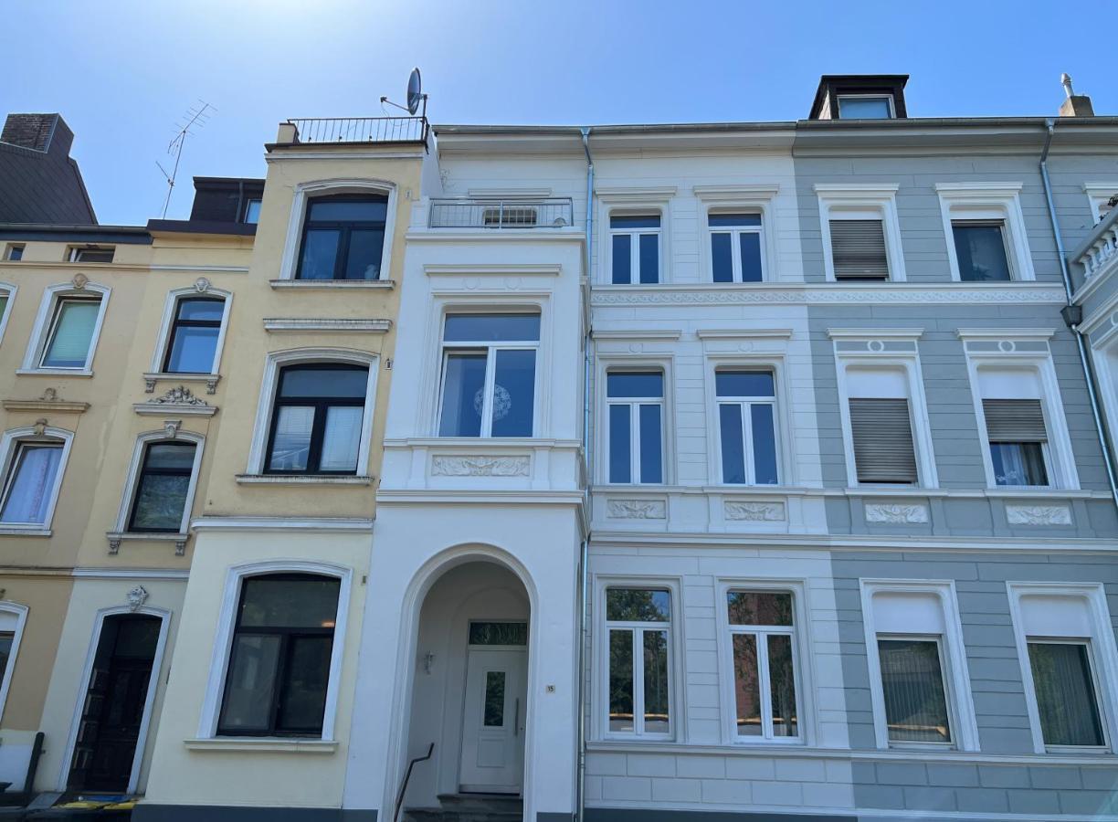 Der Schwan, Innenstadt, 2022 Renoviert Duren Exterior photo